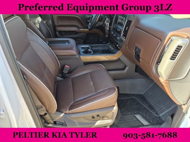 Used 2018 Chevrolet Silverado 1500 High Country image 14