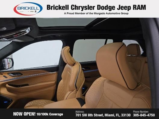 Used 2022 Jeep Grand Cherokee Summit image 17