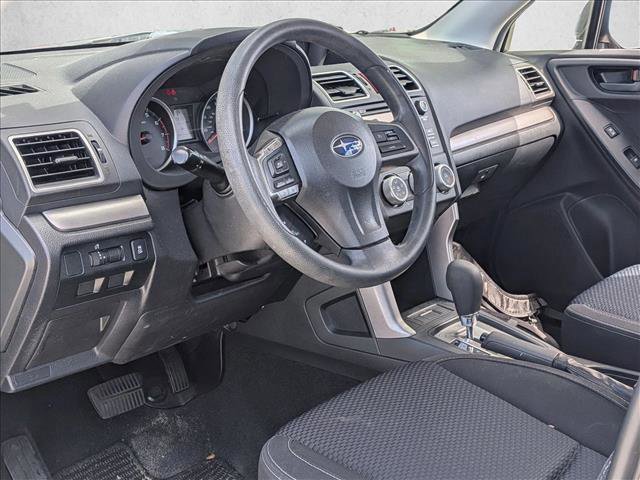 Used 2016 Subaru Forester 2.5i w/ Alloy Wheel Package image 10