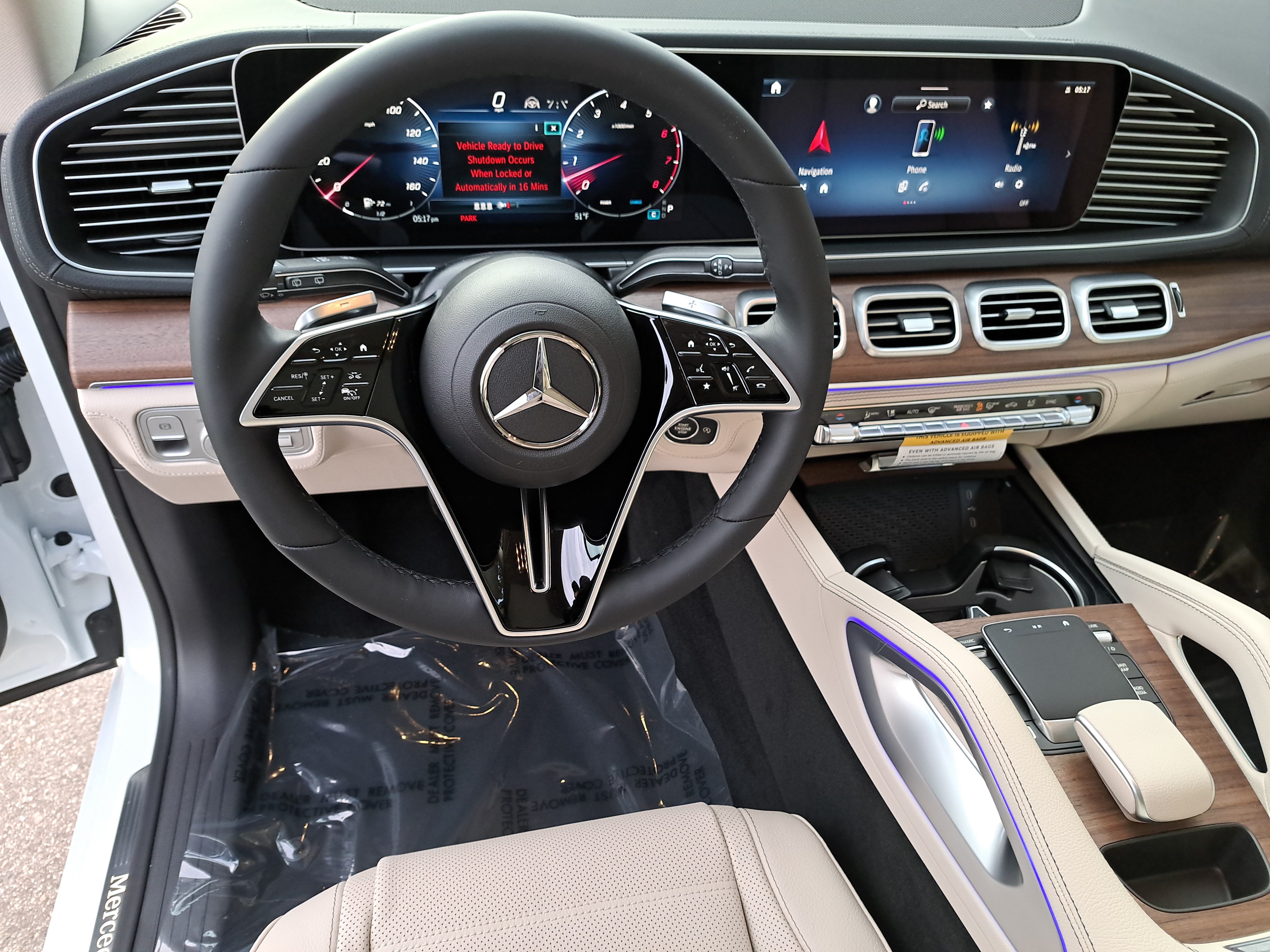 New 2026 Mercedes-Benz GLE 450 4MATIC image 17