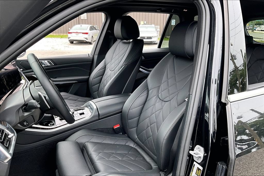 Used 2026 BMW X5 xDrive40i AWD/4WD image 8