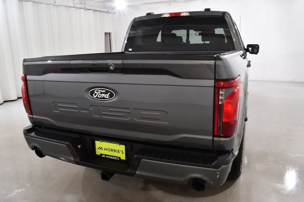 New 2026 Ford F150 XLT w/ Equipment Group 302A MID AWD/4WD image 12