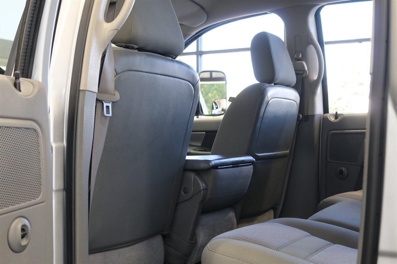 Used 2007 Dodge Ram 2500 Truck SLT w/ Quad Cab Big Horn Value Group AWD/4WD image 86