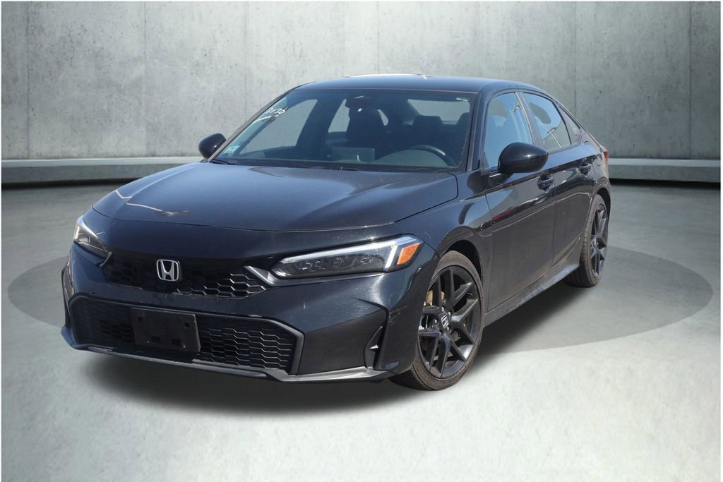 Used 2025 Honda Civic Sport image 17