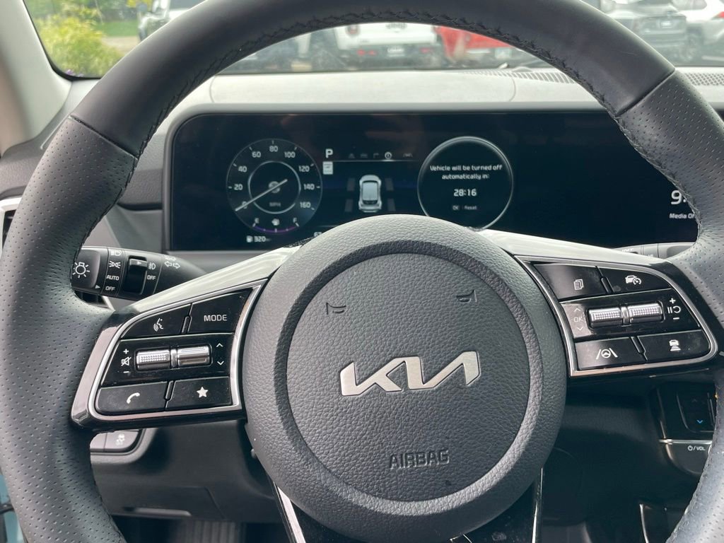 Certified 2024 Kia Seltos SX AWD/4WD image 13
