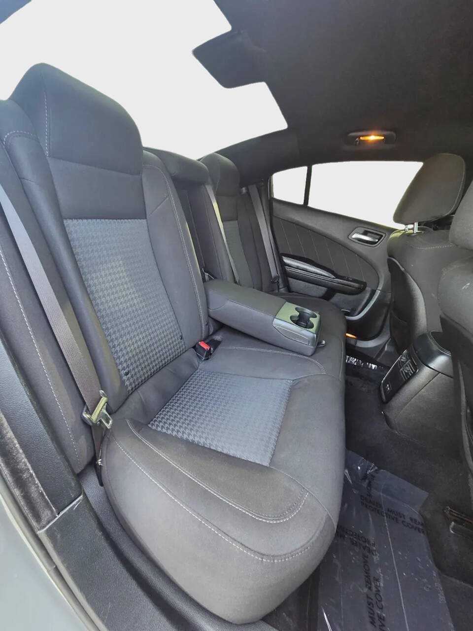 Used 2019 Dodge Charger GT w/ Blacktop Package RWD image 13