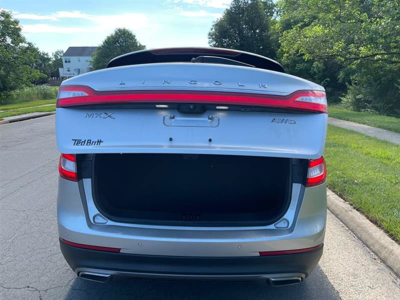 Used 2018 Lincoln MKX Reserve AWD/4WD image 92