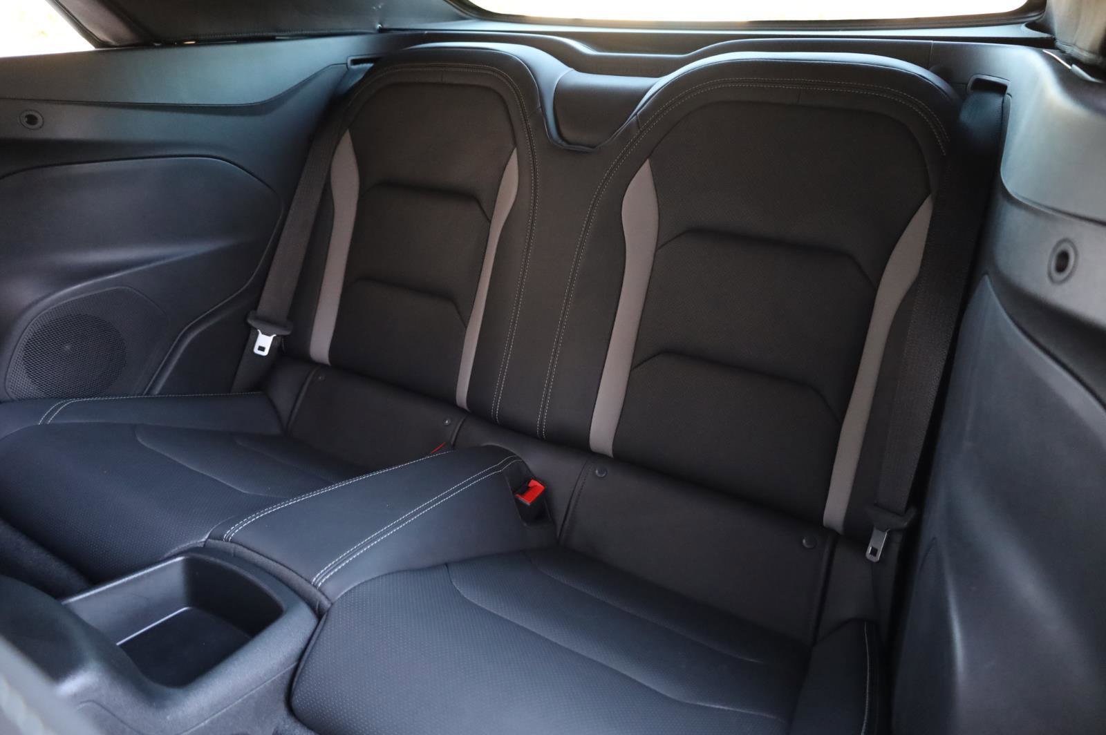 Used 2019 Chevrolet Camaro SS RWD image 26