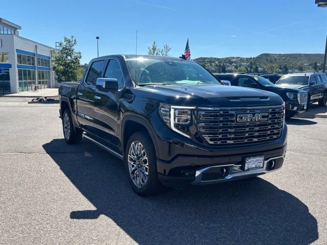 New 2025 GMC Sierra 1500 Denali Ultimate AWD/4WD image 9
