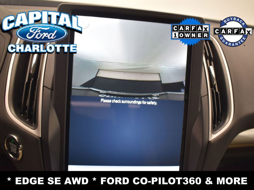 Used 2024 Ford Edge SE image 19