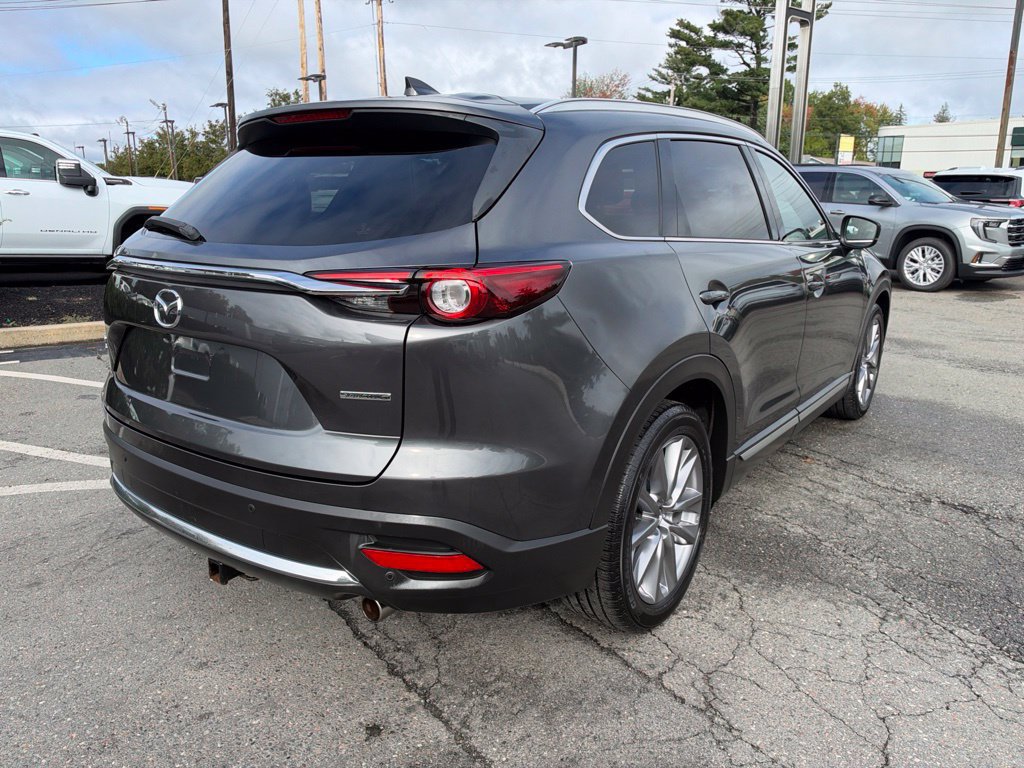 Used 2021 MAZDA CX-9 Grand Touring AWD/4WD image 7