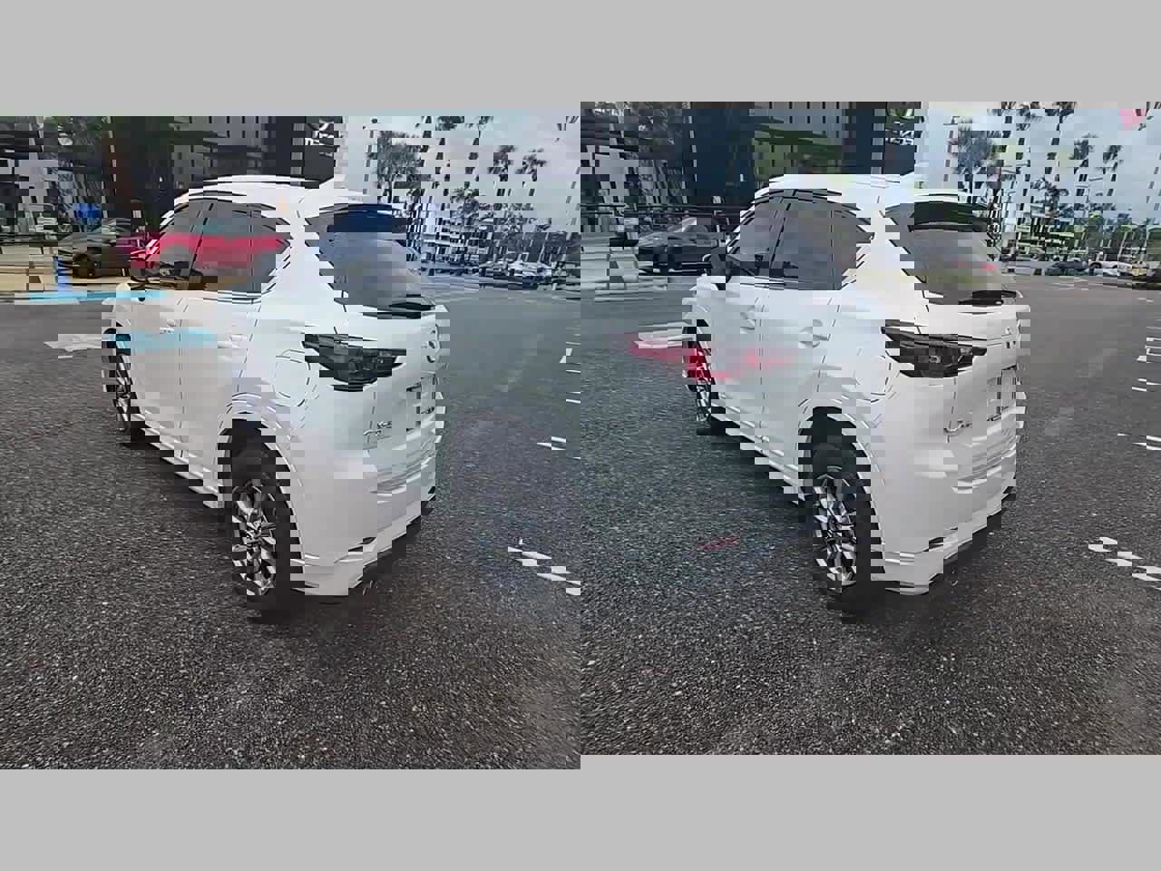 Used 2024 MAZDA CX-5 AWD 2.5 S w/ Select Package image 24