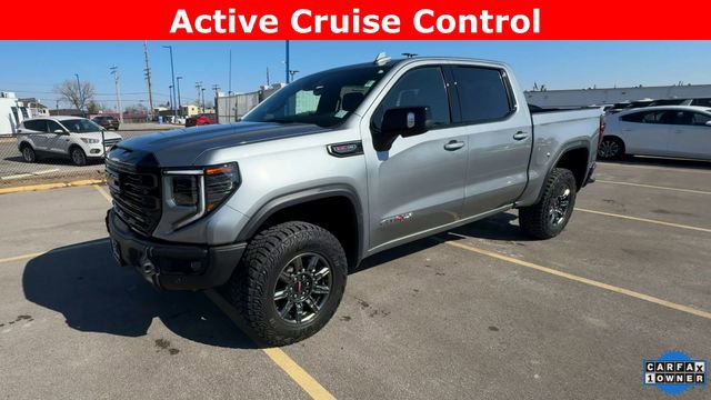 Used 2025 GMC Sierra 1500 AT4X image 4