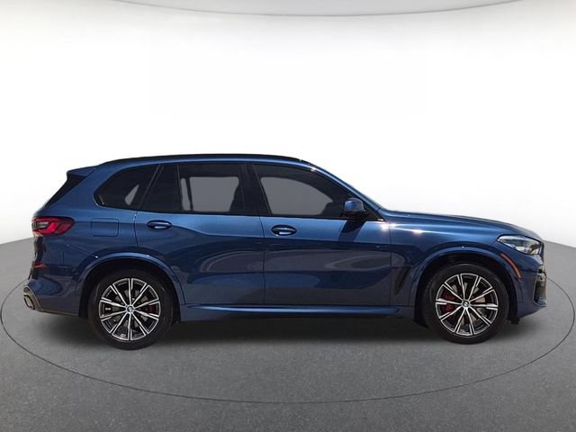 Used 2023 BMW X5 xDrive40i w/ M Sport Package AWD/4WD image 4