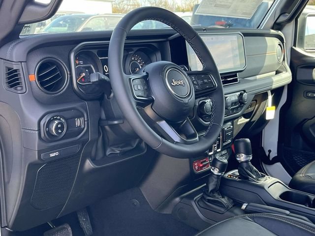 New 2026 Jeep Gladiator Mojave AWD/4WD image 9