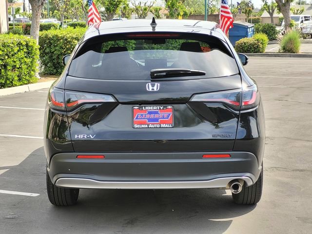 Used 2025 Honda HR-V Sport image 6