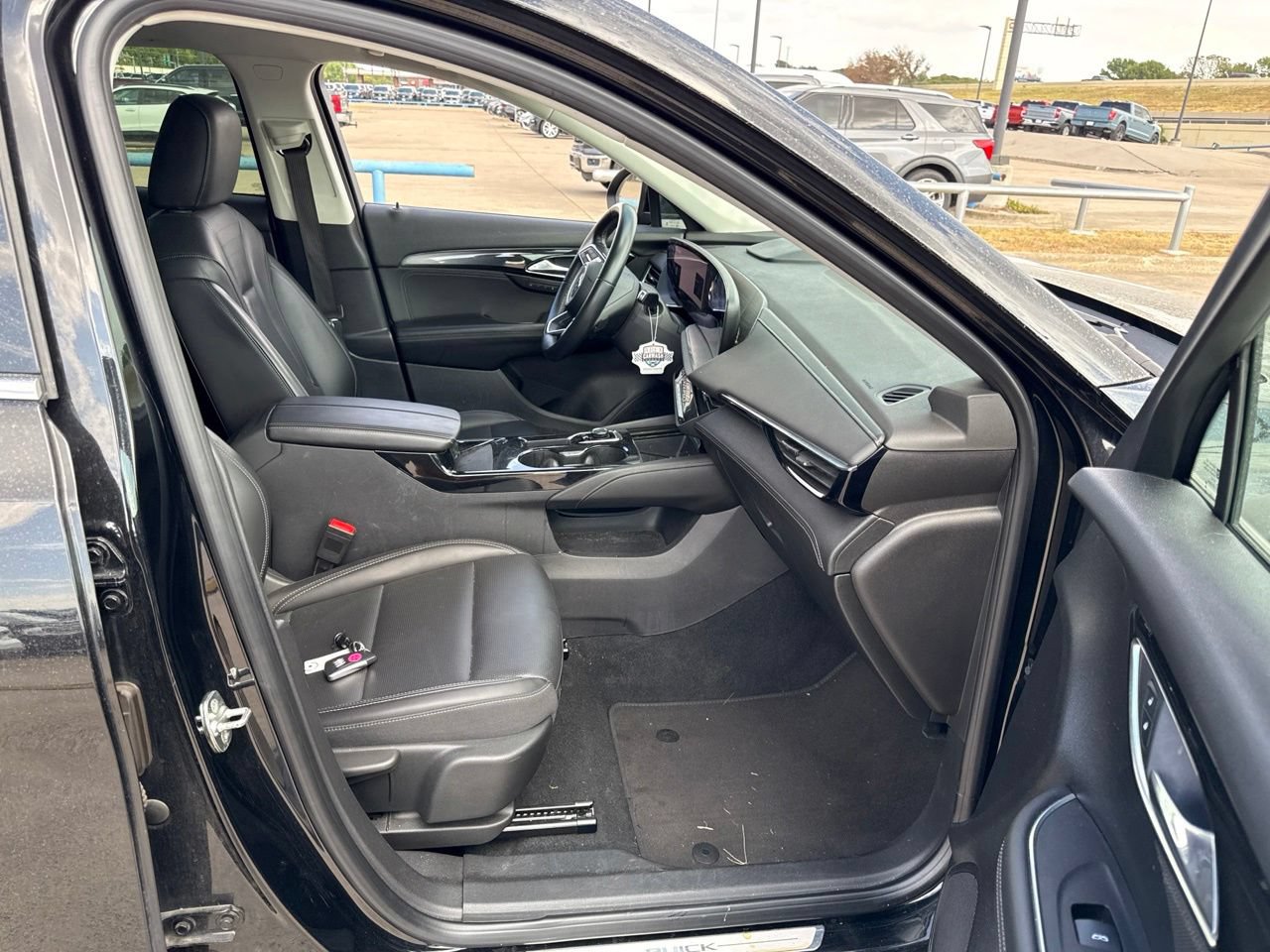 Used 2024 Buick Envision Preferred AWD/4WD image 14