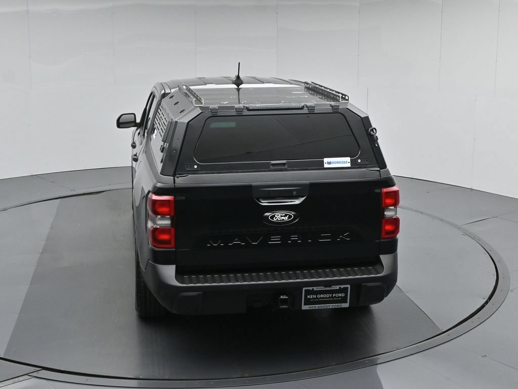 Certified 2025 Ford Maverick XLT w/ XLT Luxury Package AWD/4WD image 43