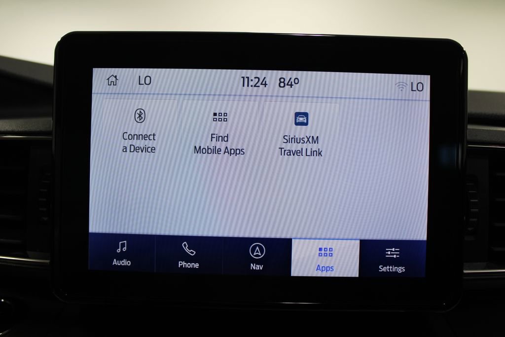 Used 2022 Ford Explorer XLT w/ Equipment Group 202A image 49