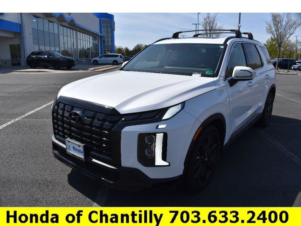Used 2024 Hyundai Palisade XRT video 3
