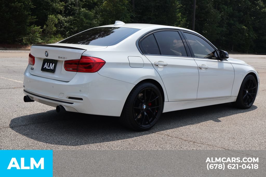 Used 2017 BMW 340i Sedan RWD image 6