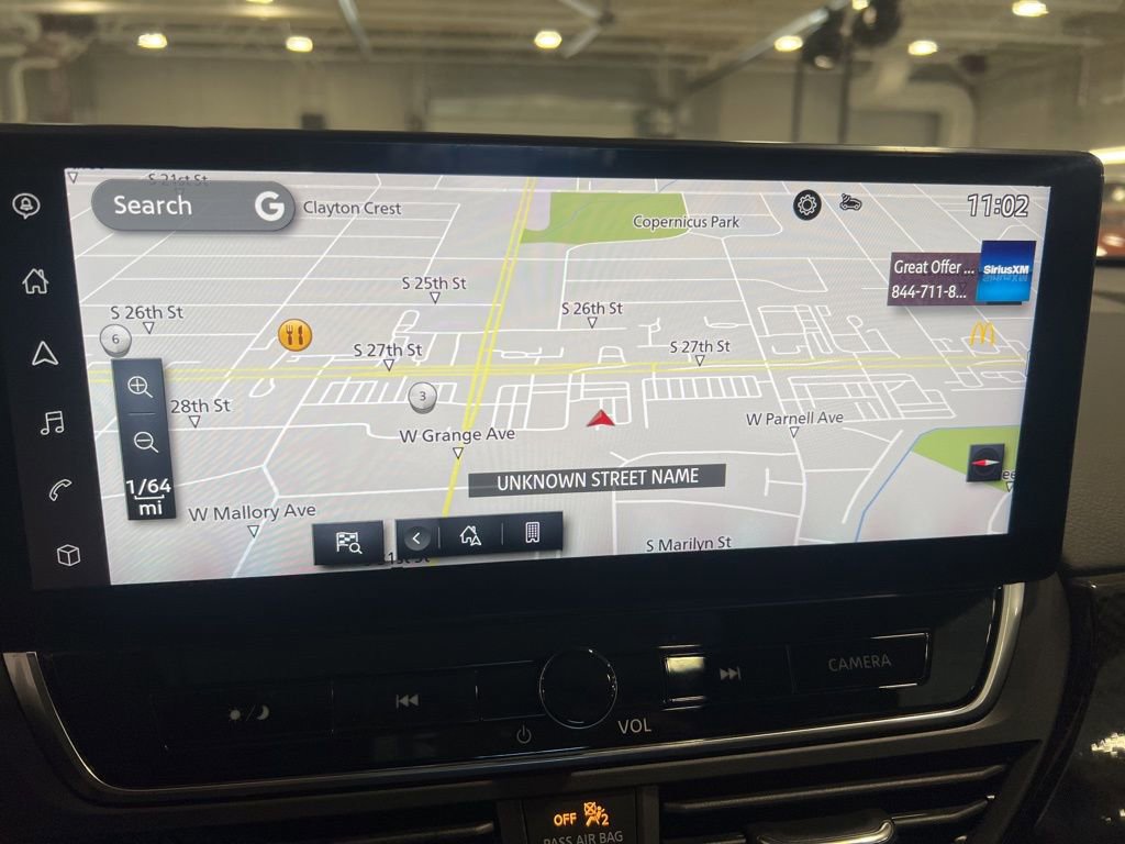 Certified 2024 Nissan Altima 2.5 SR w/ SR Premium Package image 51