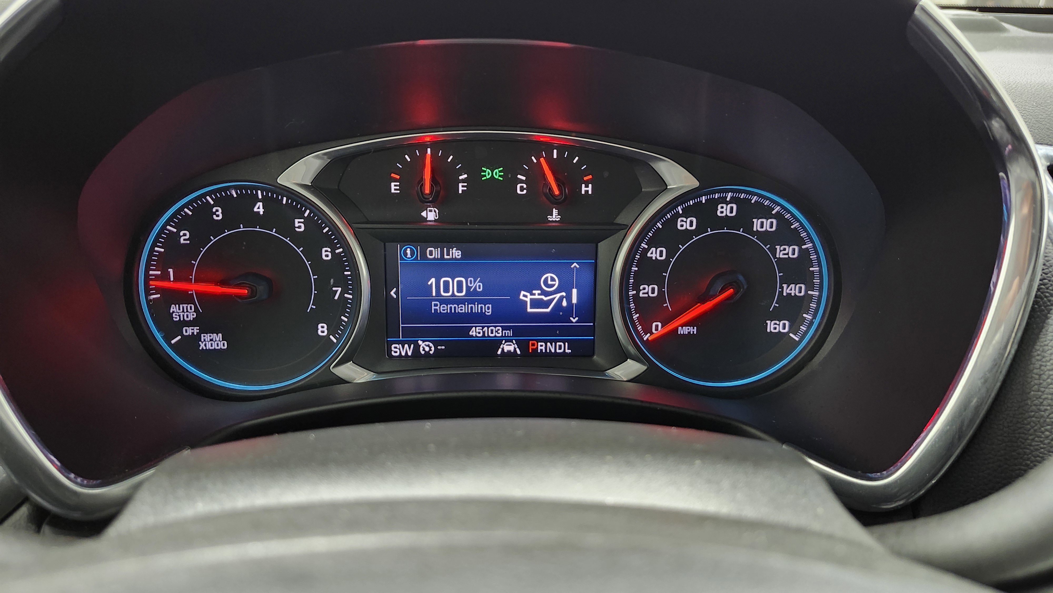 Used 2020 Chevrolet Equinox LT image 29