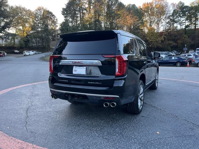 Used 2021 GMC Yukon Denali w/ Denali Premium Package AWD/4WD image 5
