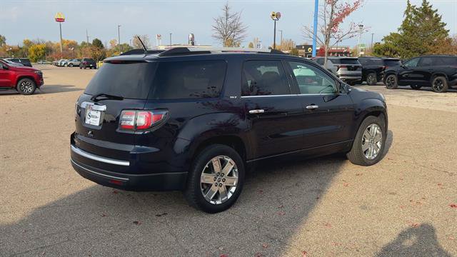 Used 2017 GMC Acadia Limited SLT FWD image 8