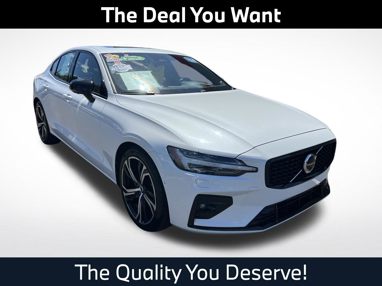 Used 2024 Volvo S60 B5 Ultimate AWD/4WD image 1