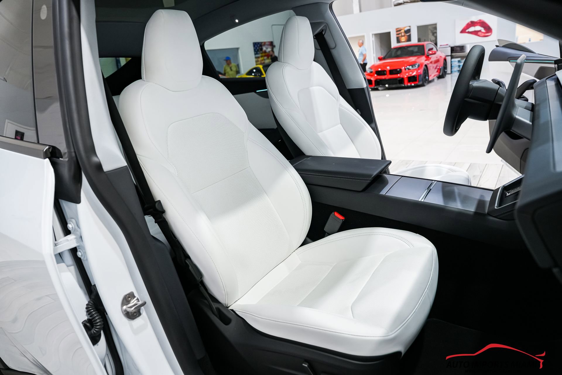 Used 2026 Tesla Model Y Long Range RWD image 41
