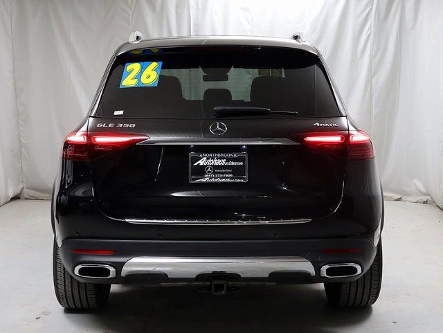 Certified 2026 Mercedes-Benz GLE 350 4MATIC image 7