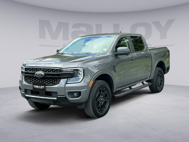 Certified 2025 Ford Ranger XLT w/ Equipment Group 301A High AWD/4WD image 1