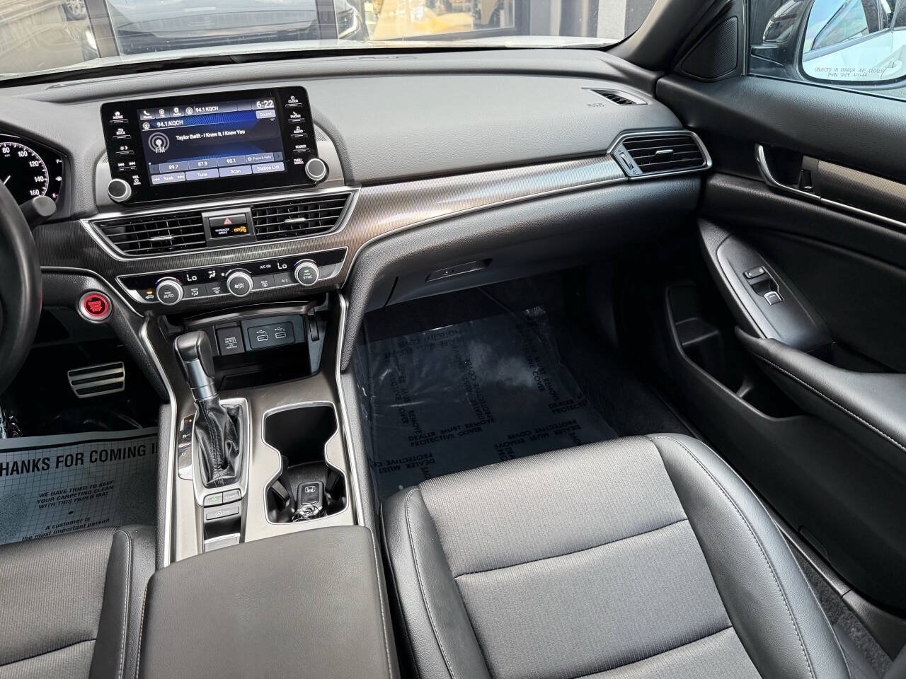 Used 2021 Honda Accord Sport image 20