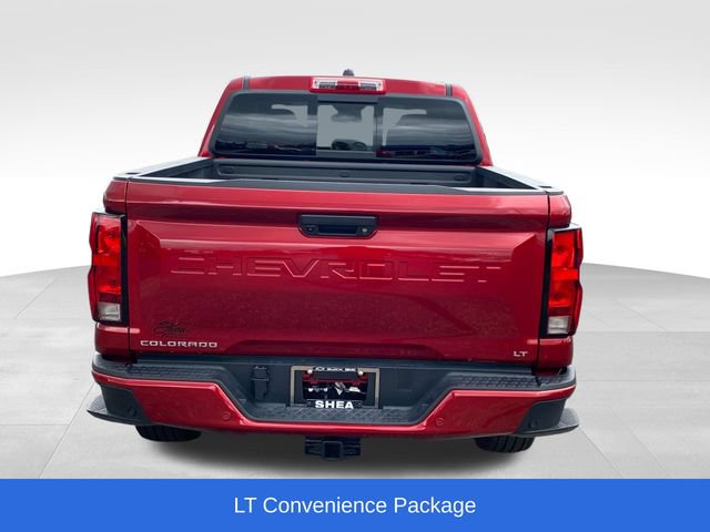 Used 2024 Chevrolet Colorado LT w/ LT Convenience Package AWD/4WD image 4