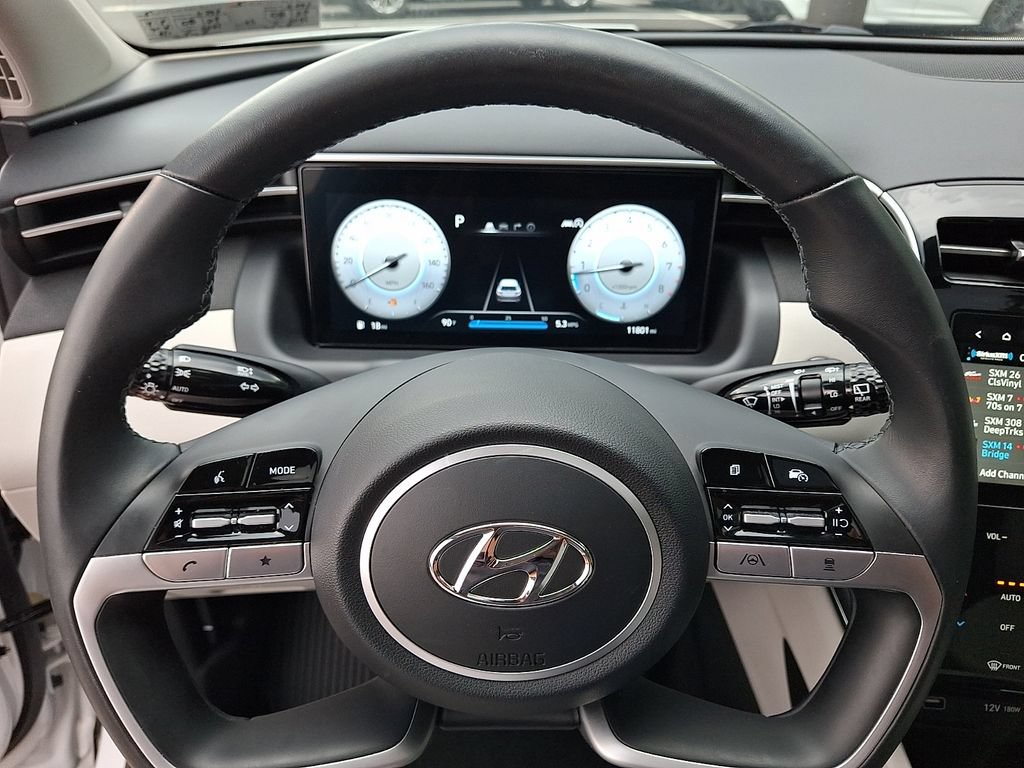 Used 2024 Hyundai Tucson SEL w/ Convenience Package AWD/4WD image 22