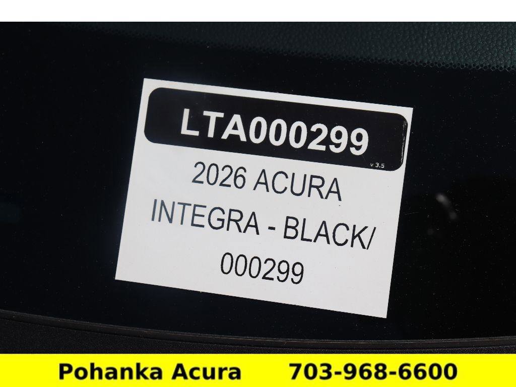 Certified 2026 Acura Integra A-Spec FWD image 36