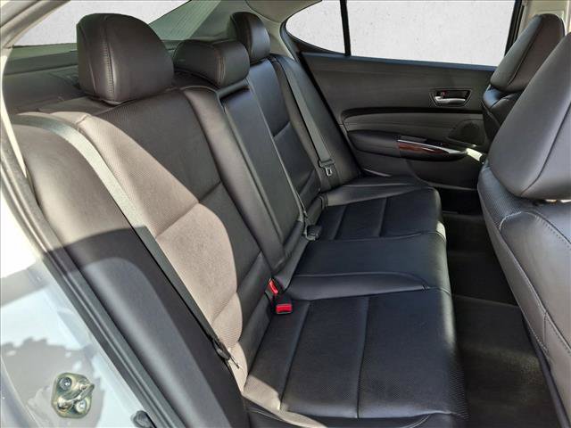 Used 2016 Acura TLX w/ Technology Package FWD image 20