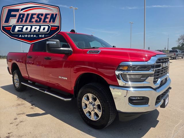 Used 2026 RAM 2500 Big Horn AWD/4WD image 3