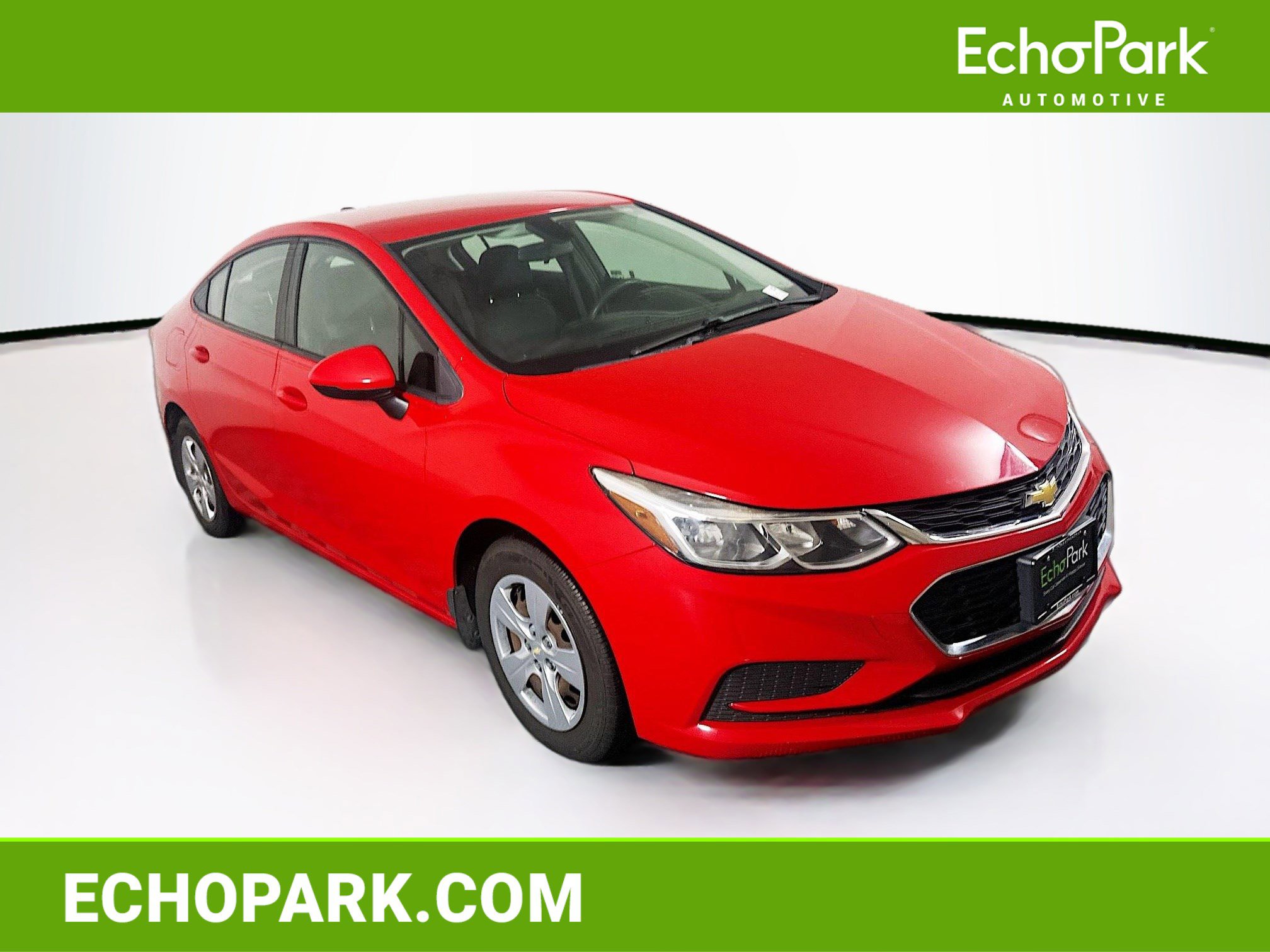 Used 2017 Chevrolet Cruze LS image 1