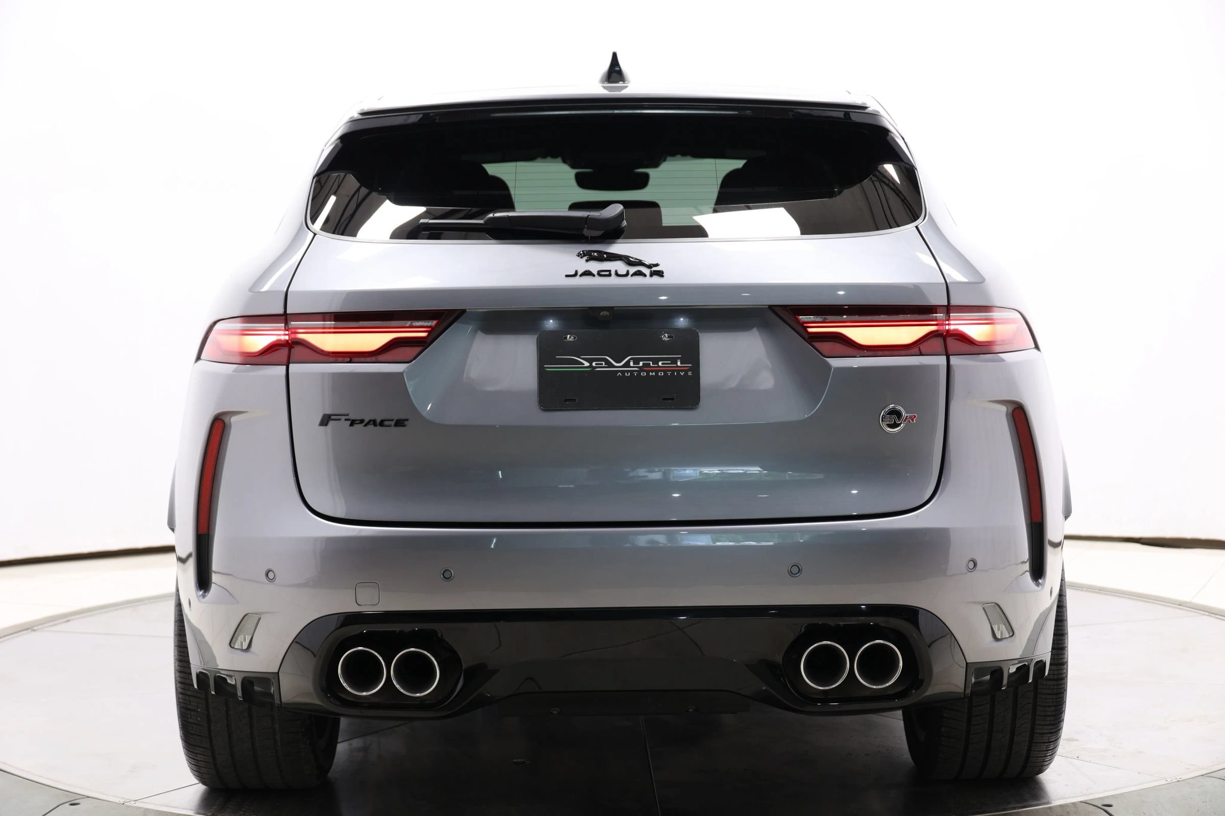 Used 2022 Jaguar F-PACE SVR AWD/4WD image 61