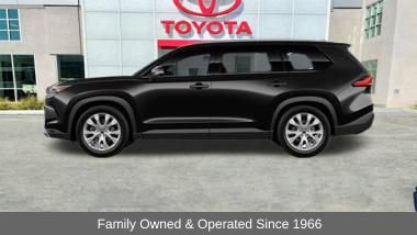 New 2026 Toyota Grand Highlander Limited image 9