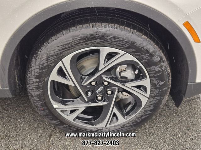 New 2026 Lincoln Nautilus Premier w/ Equipment Group 102A image 13