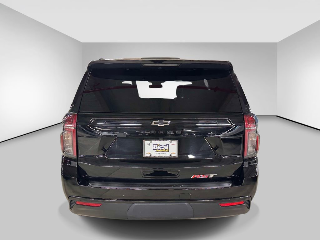 Used 2023 Chevrolet Tahoe RST w/ Luxury Package AWD/4WD image 3