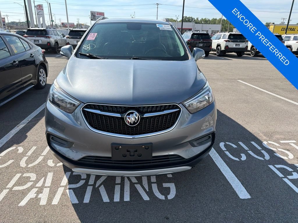 Used 2019 Buick Encore Preferred w/ Safety Package FWD image 7