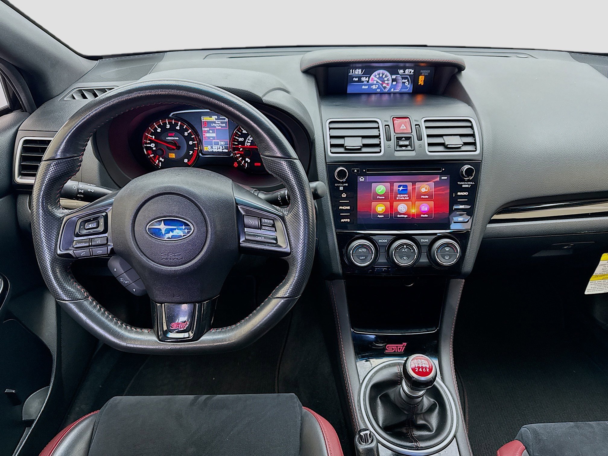 Used 2019 Subaru WRX STI image 14