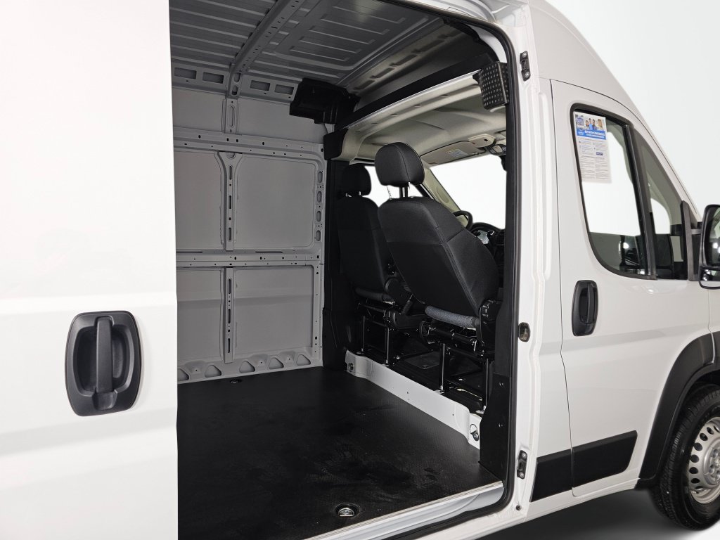 New 2026 RAM ProMaster 2500 FWD image 29