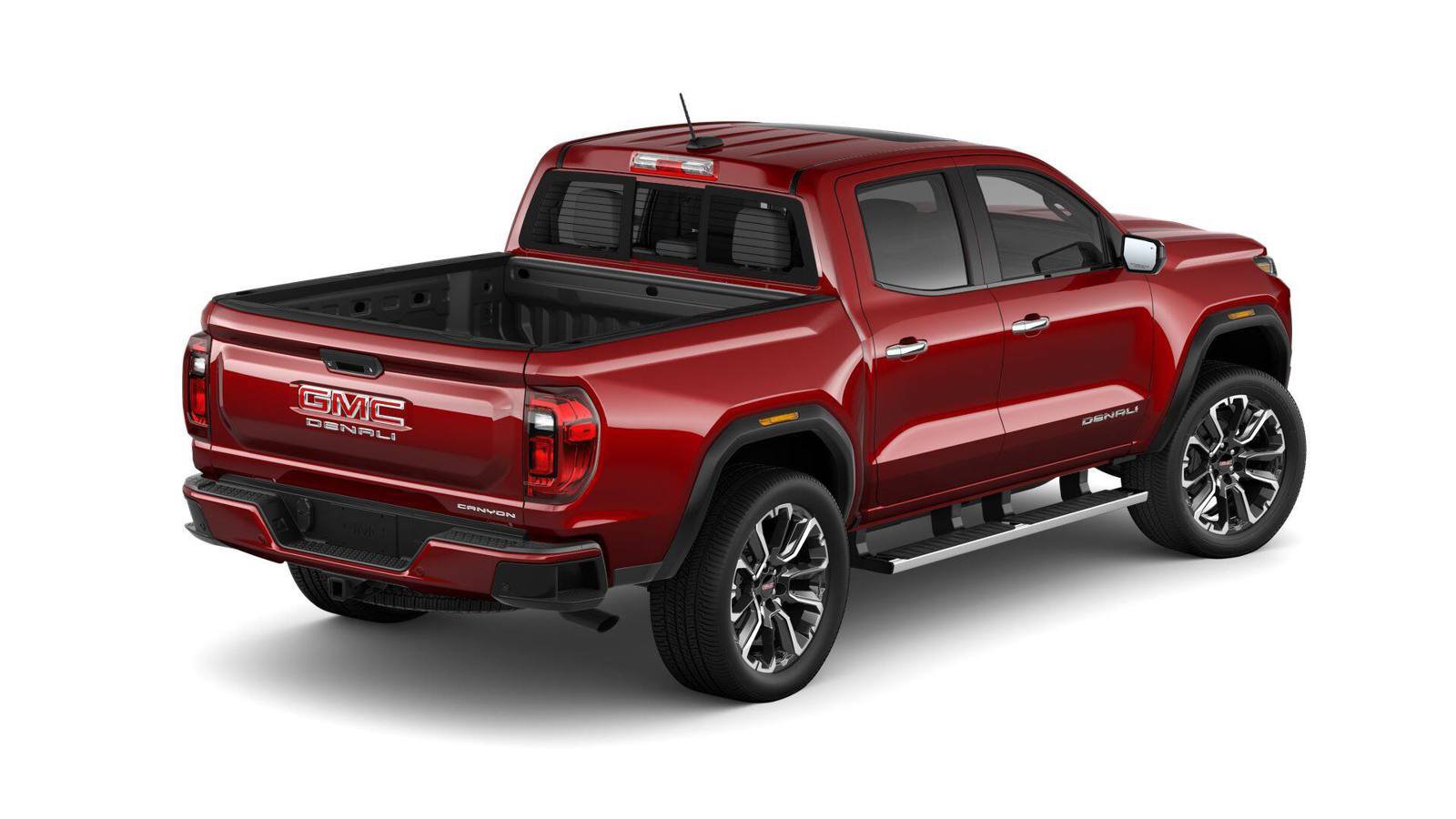 New 2026 GMC Canyon Denali AWD/4WD image 27