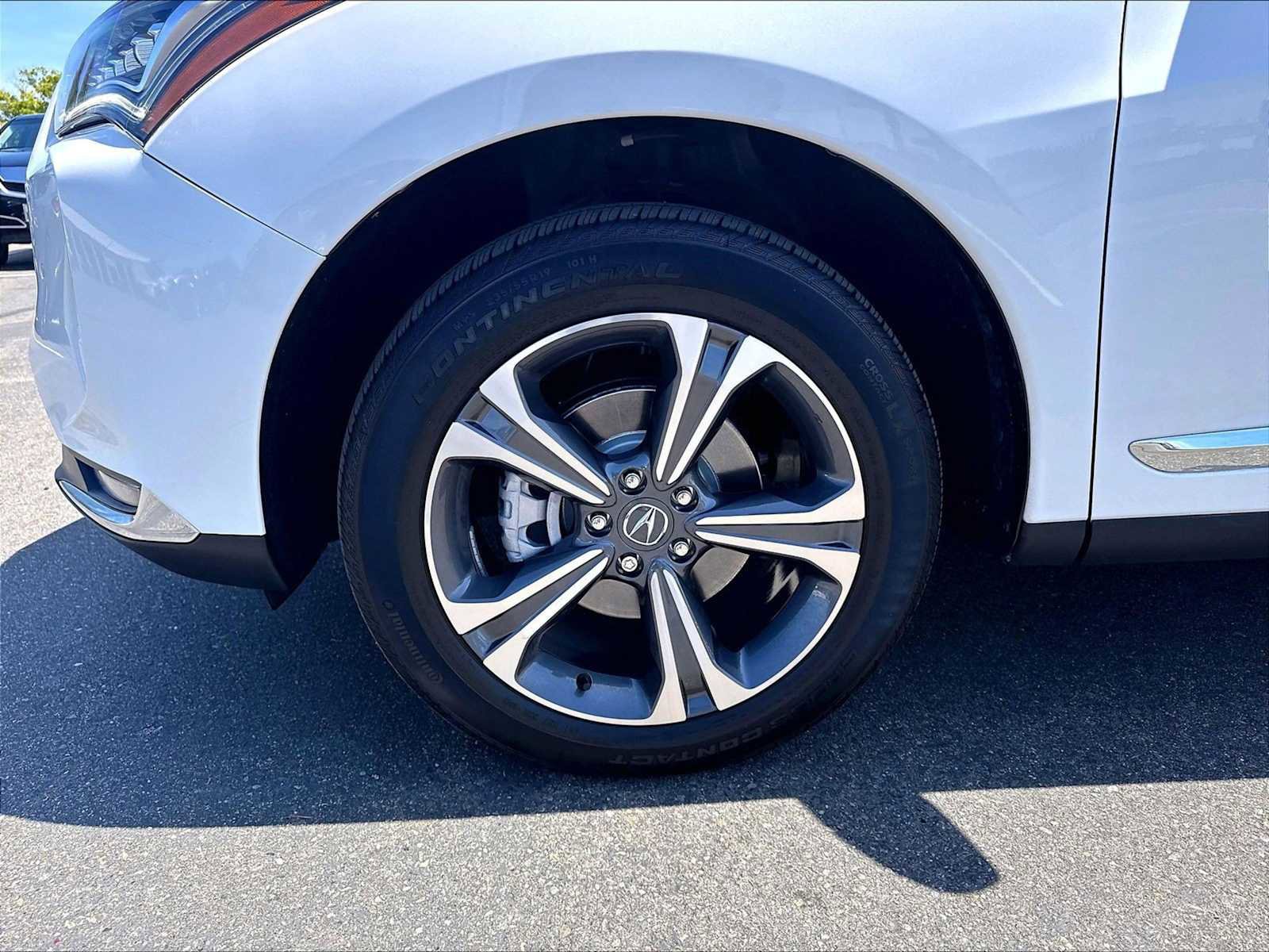 Used 2024 Acura RDX SH-AWD w/ Advance Package image 12