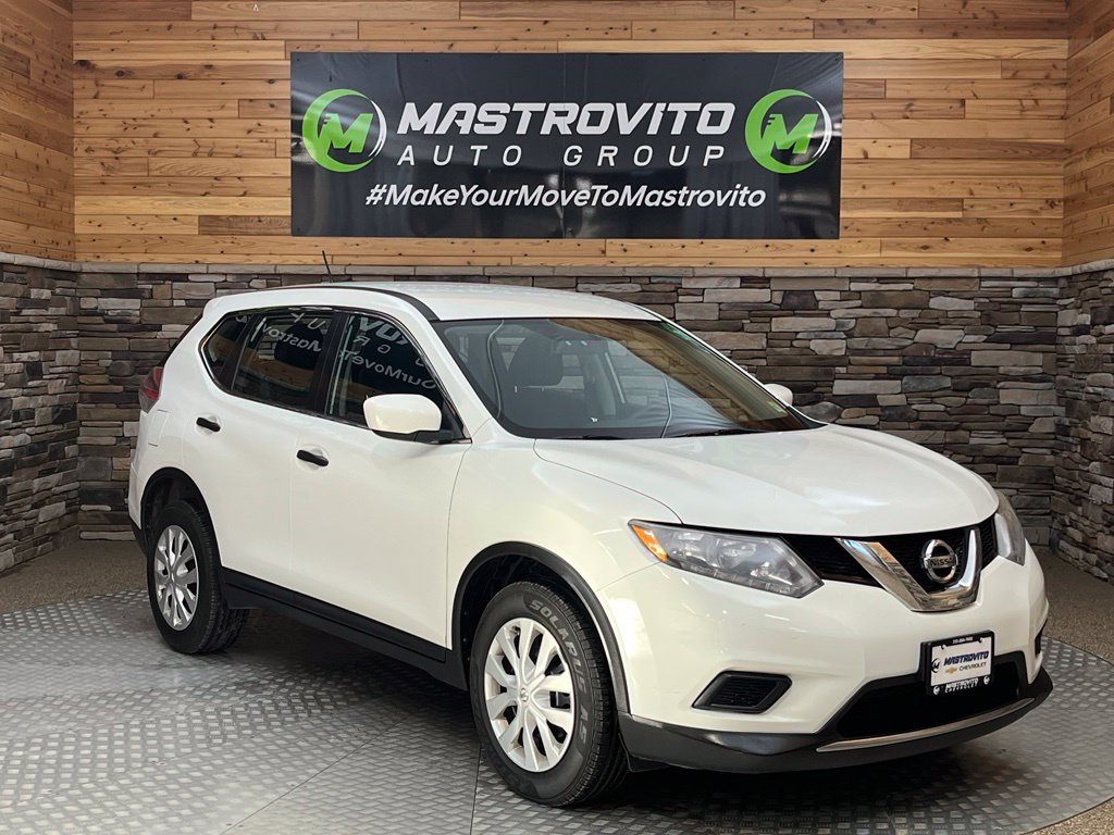 Used 2016 Nissan Rogue S AWD/4WD image 16